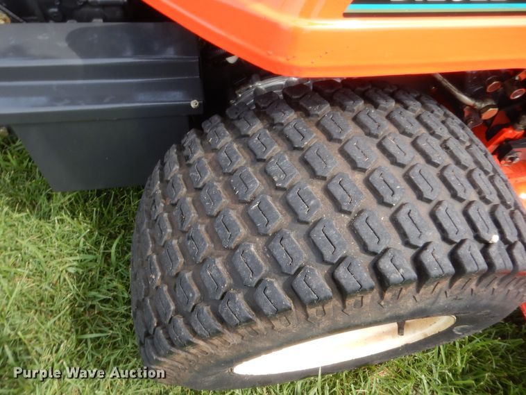 image for item HS9723 Kubota ZD28 ZTR lawn mower