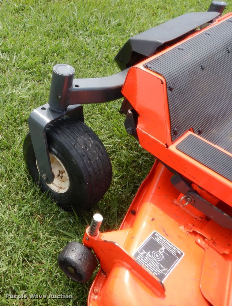 image for item HS9723 Kubota ZD28 ZTR lawn mower