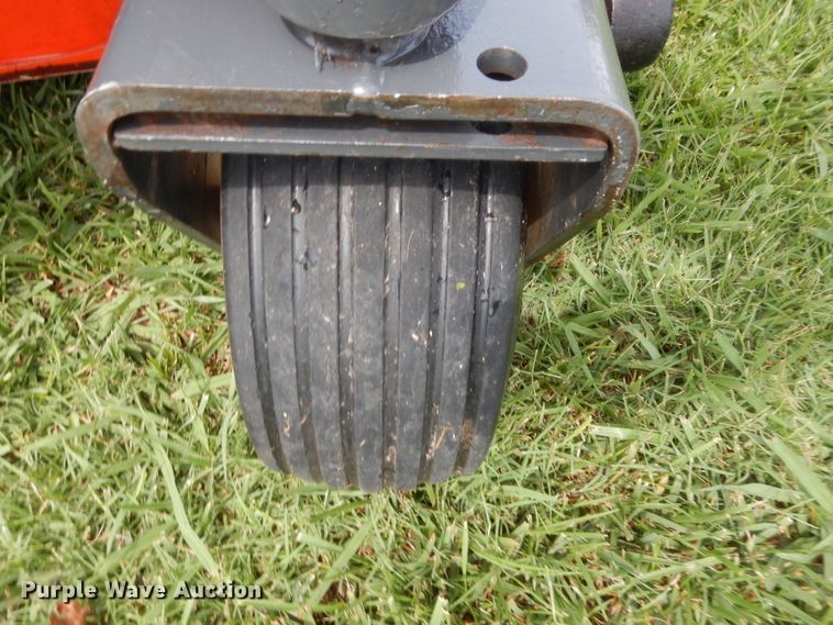 image for item HS9723 Kubota ZD28 ZTR lawn mower