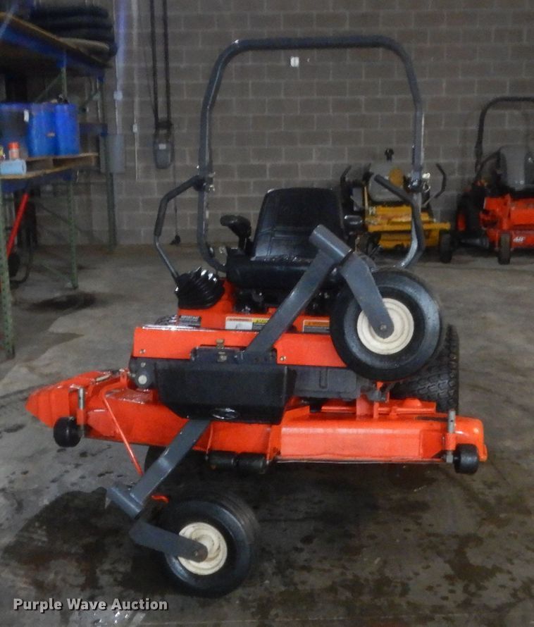 image for item HS9723 Kubota ZD28 ZTR lawn mower