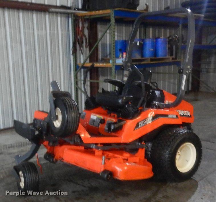 image for item HS9723 Kubota ZD28 ZTR lawn mower