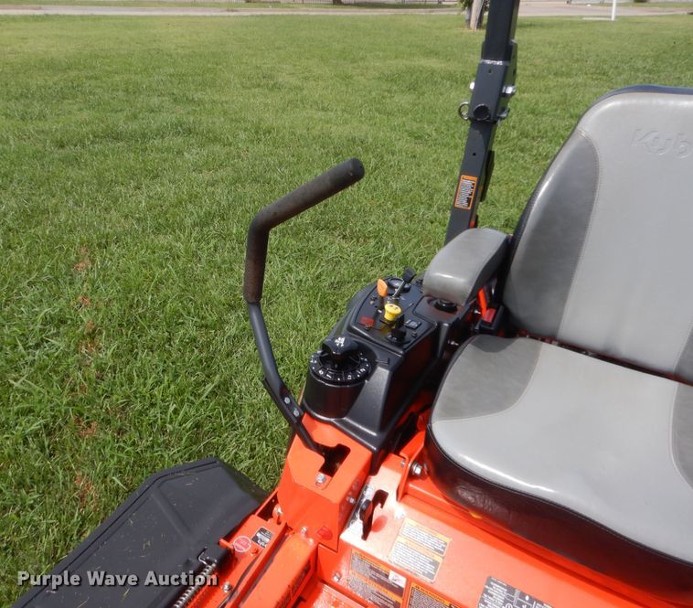 image for item HS9724 Kubota Z724X ZTR lawn mower