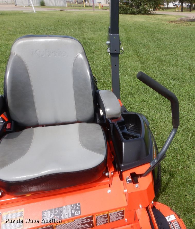 image for item HS9724 Kubota Z724X ZTR lawn mower