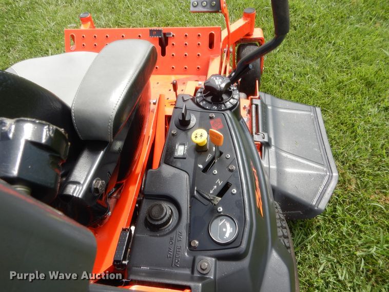 image for item HS9724 Kubota Z724X ZTR lawn mower