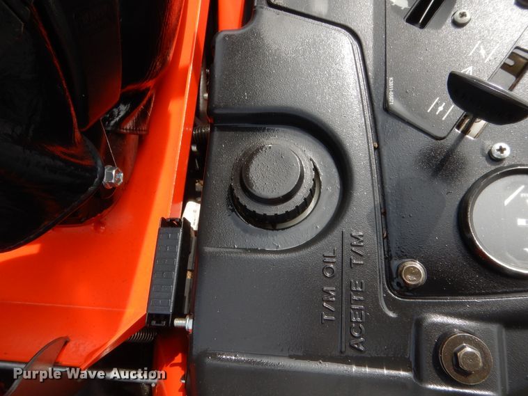 image for item HS9724 Kubota Z724X ZTR lawn mower