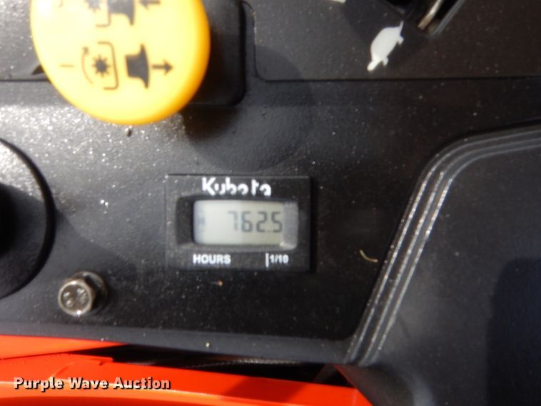 image for item HS9724 Kubota Z724X ZTR lawn mower