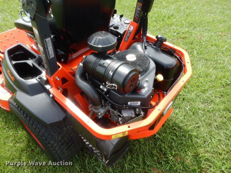 image for item HS9724 Kubota Z724X ZTR lawn mower