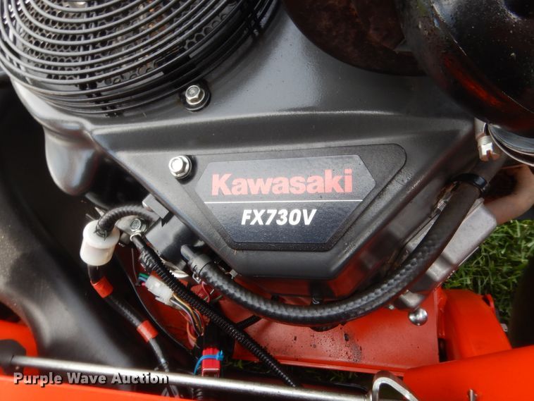 image for item HS9724 Kubota Z724X ZTR lawn mower