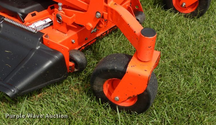 image for item HS9724 Kubota Z724X ZTR lawn mower