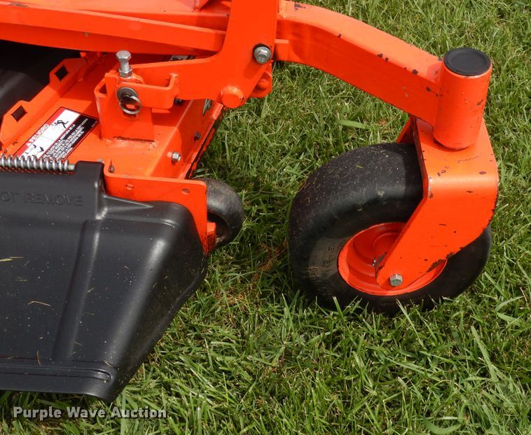 image for item HS9724 Kubota Z724X ZTR lawn mower