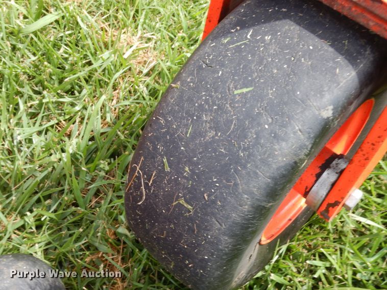 image for item HS9724 Kubota Z724X ZTR lawn mower