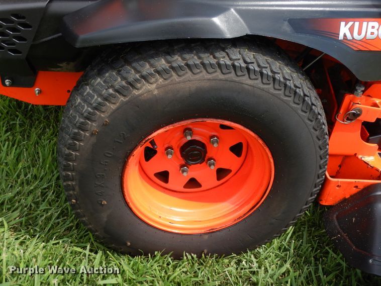 image for item HS9724 Kubota Z724X ZTR lawn mower