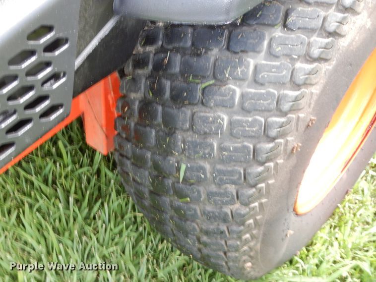 image for item HS9724 Kubota Z724X ZTR lawn mower