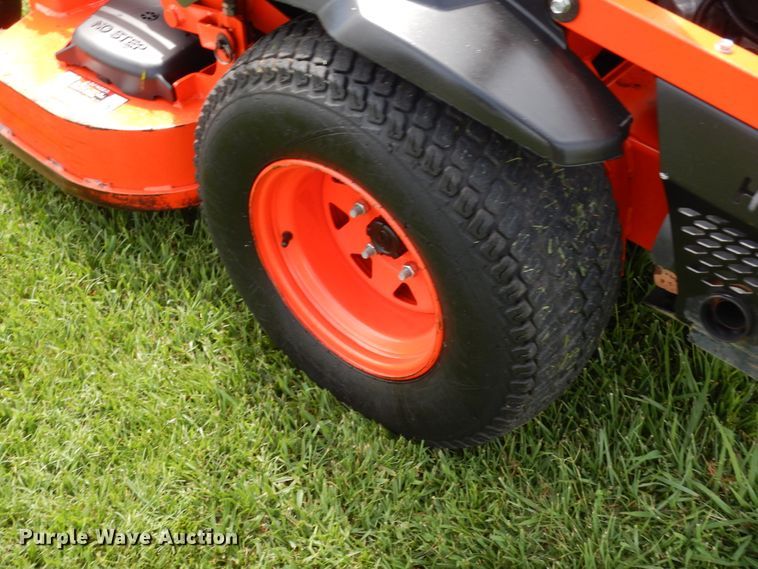 image for item HS9724 Kubota Z724X ZTR lawn mower