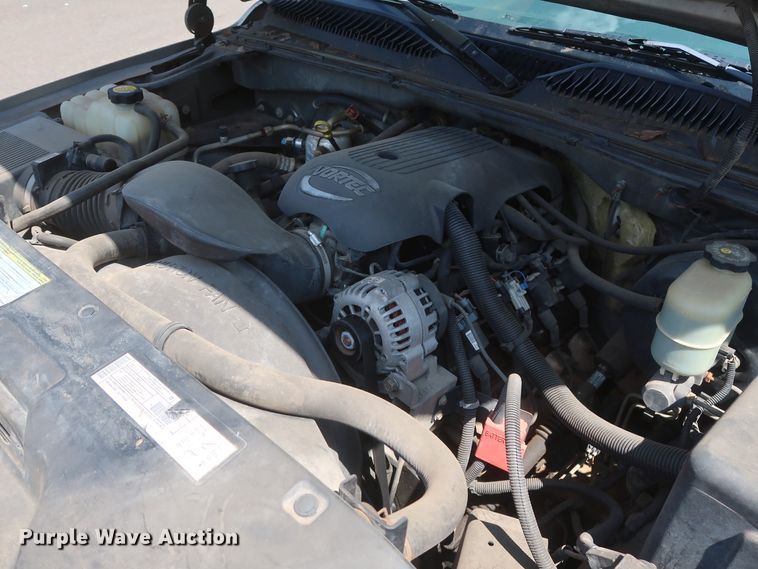 image for item HT9519 2001 Chevrolet Silverado 1500 LT  Ext. Cab pickup truck