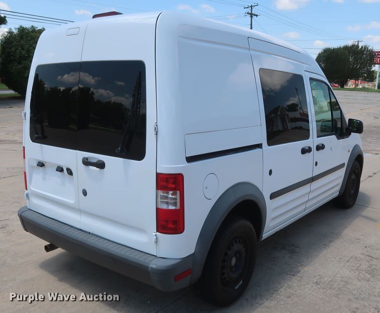 image for item HT9542 2013 Ford Transit Connect  van