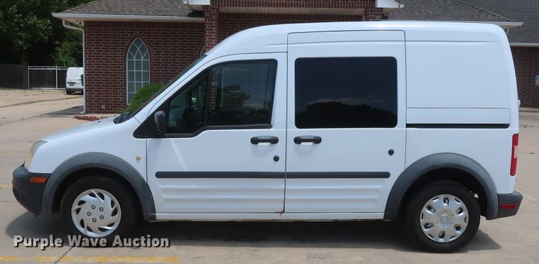 image for item HT9542 2013 Ford Transit Connect  van
