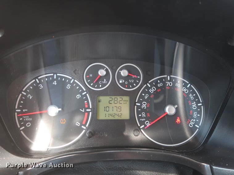 image for item HT9542 2013 Ford Transit Connect  van