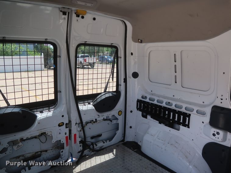 image for item HT9542 2013 Ford Transit Connect  van