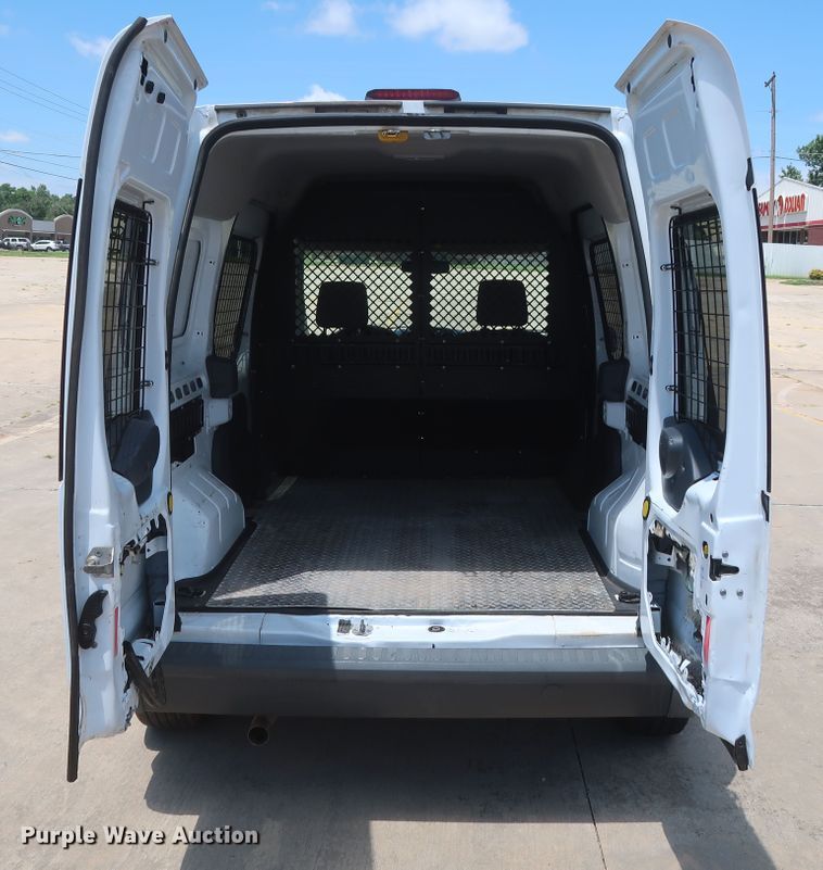 image for item HT9542 2013 Ford Transit Connect  van
