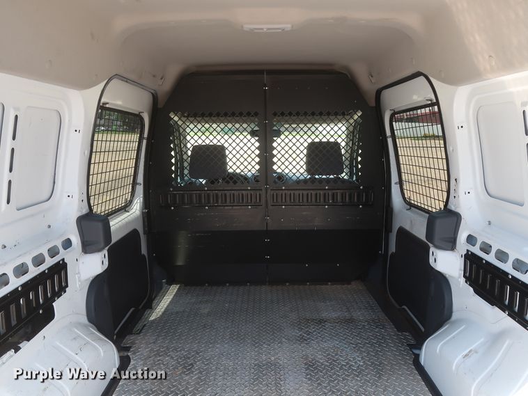 image for item HT9542 2013 Ford Transit Connect  van