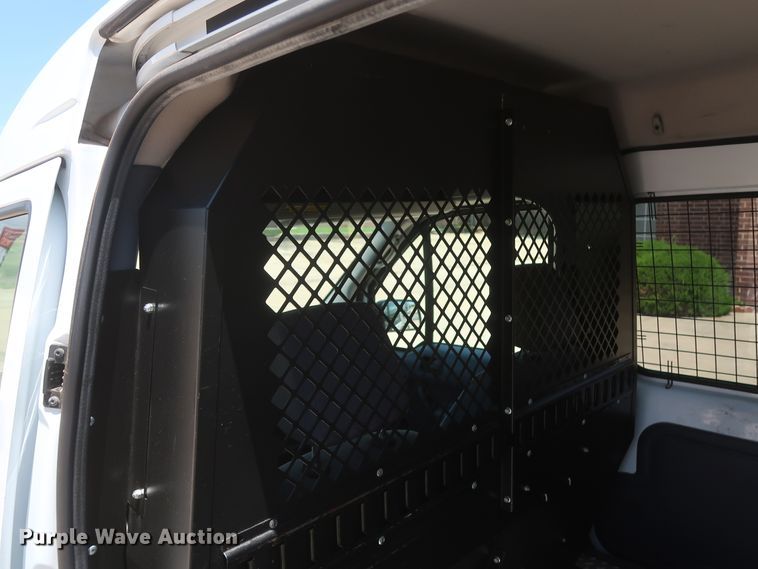 image for item HT9542 2013 Ford Transit Connect  van