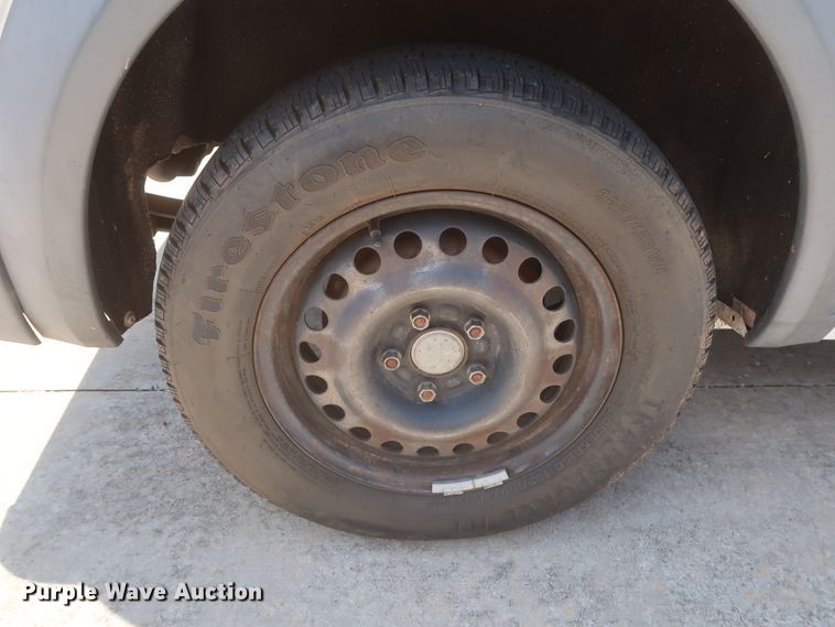 image for item HT9542 2013 Ford Transit Connect  van