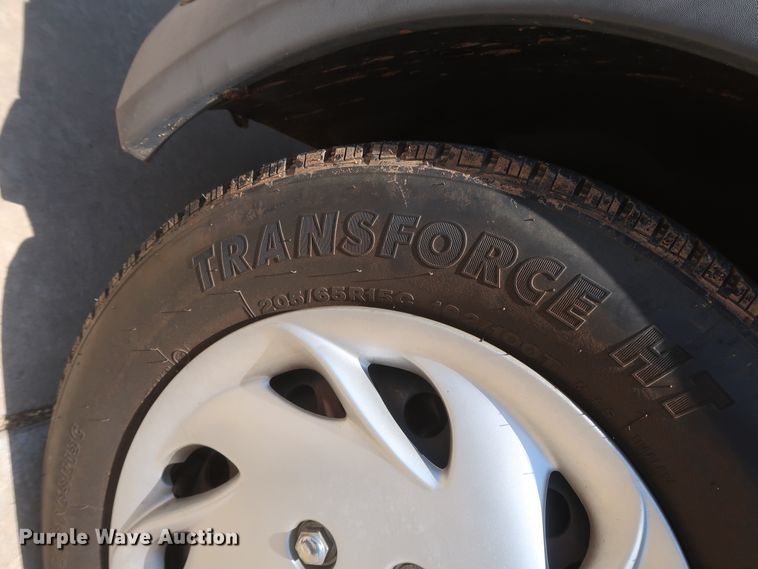 image for item HT9542 2013 Ford Transit Connect  van