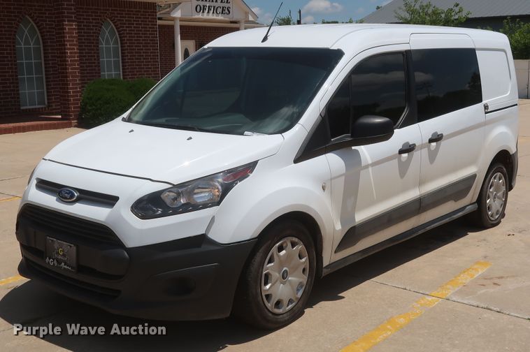 image for item HT9543 2016 Ford Transit Connect  van