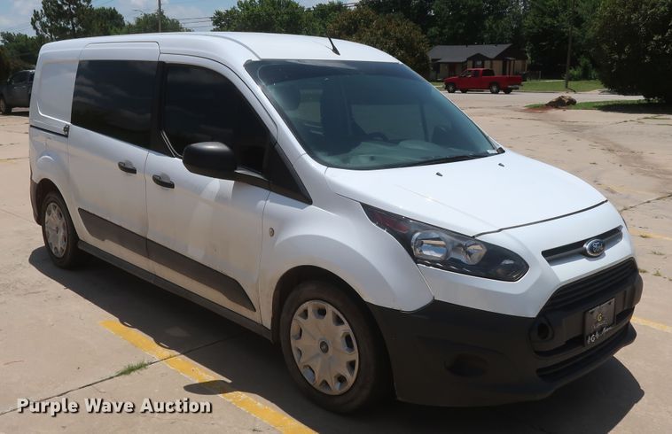 image for item HT9543 2016 Ford Transit Connect  van