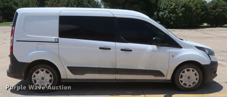 image for item HT9543 2016 Ford Transit Connect  van