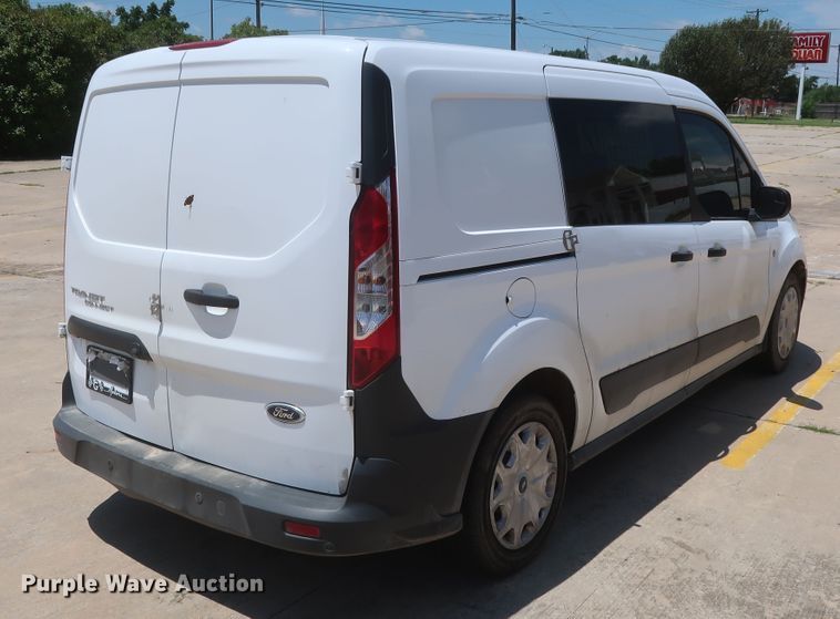 image for item HT9543 2016 Ford Transit Connect  van