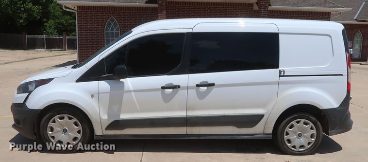 image for item HT9543 2016 Ford Transit Connect  van
