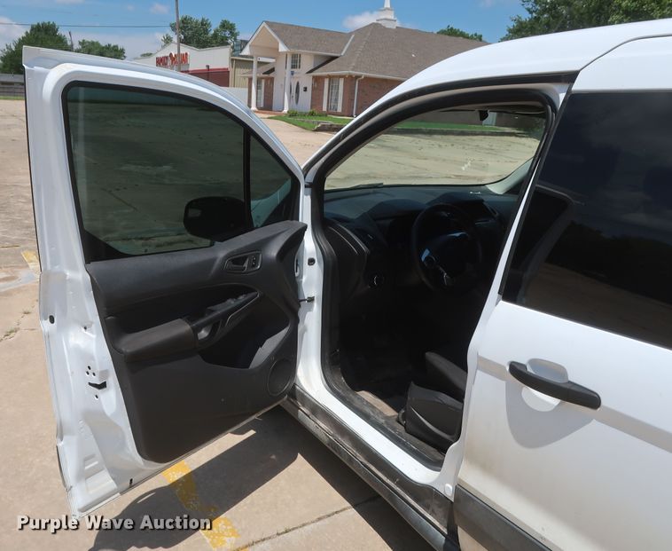 image for item HT9543 2016 Ford Transit Connect  van