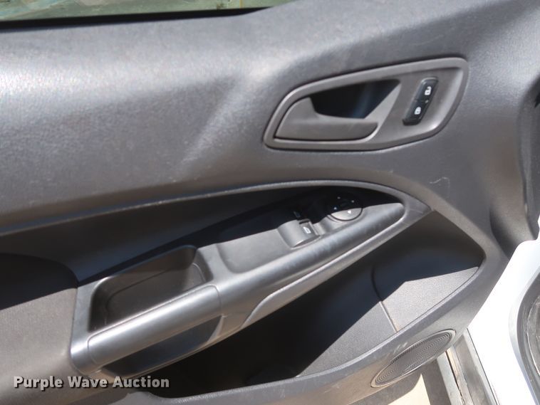 image for item HT9543 2016 Ford Transit Connect  van