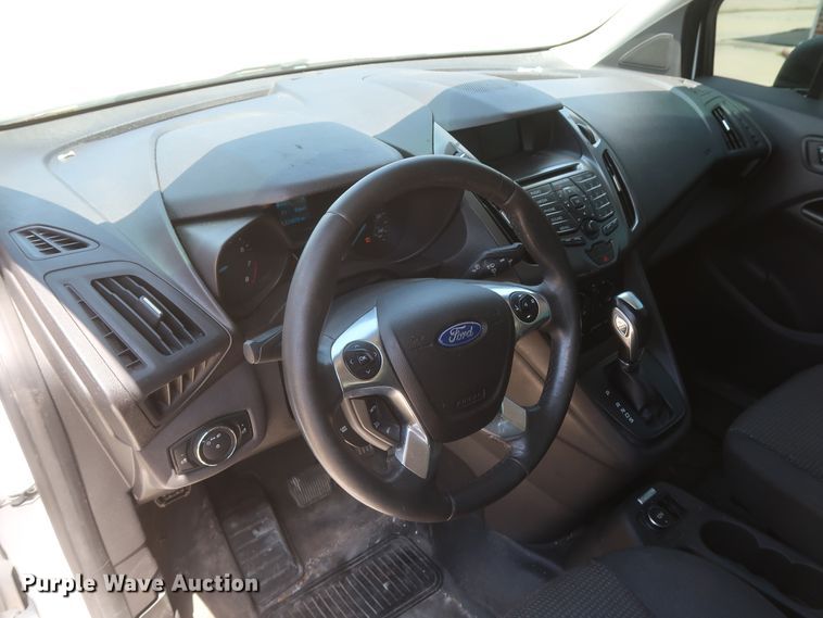 image for item HT9543 2016 Ford Transit Connect  van