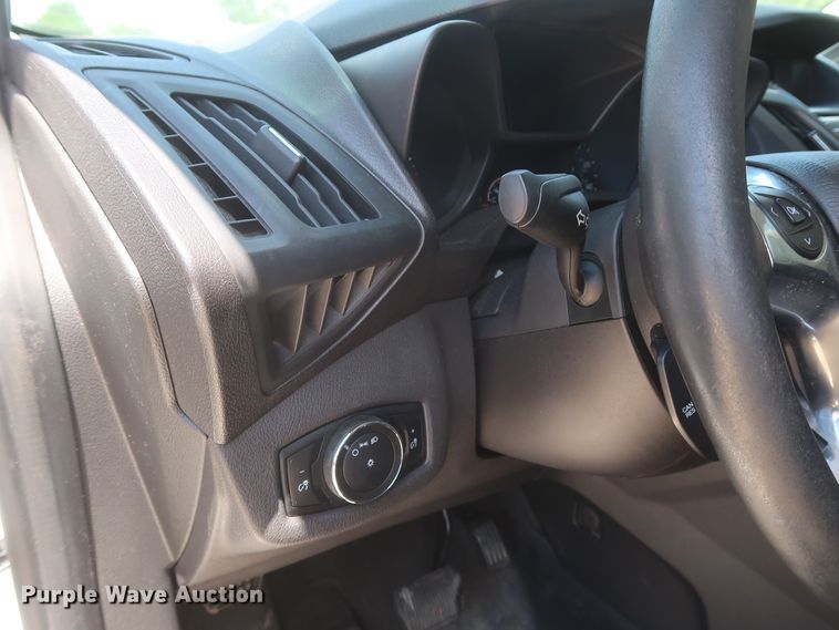 image for item HT9543 2016 Ford Transit Connect  van