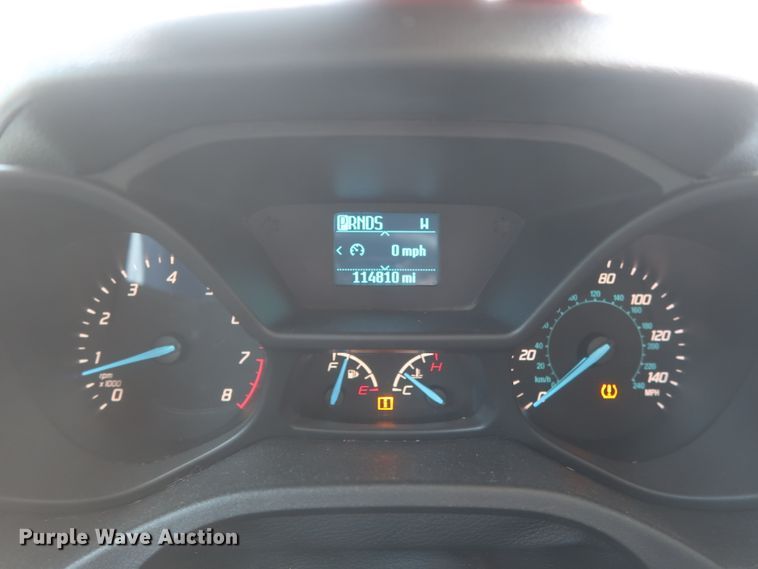 image for item HT9543 2016 Ford Transit Connect  van