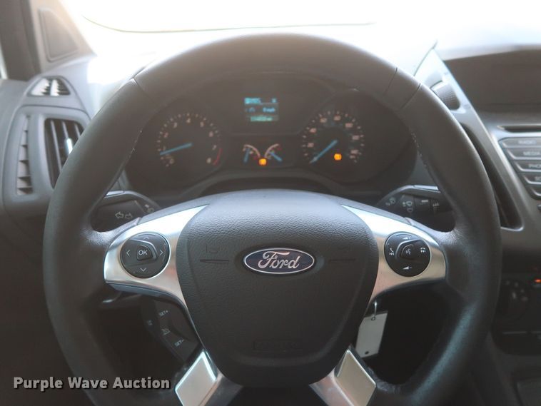 image for item HT9543 2016 Ford Transit Connect  van