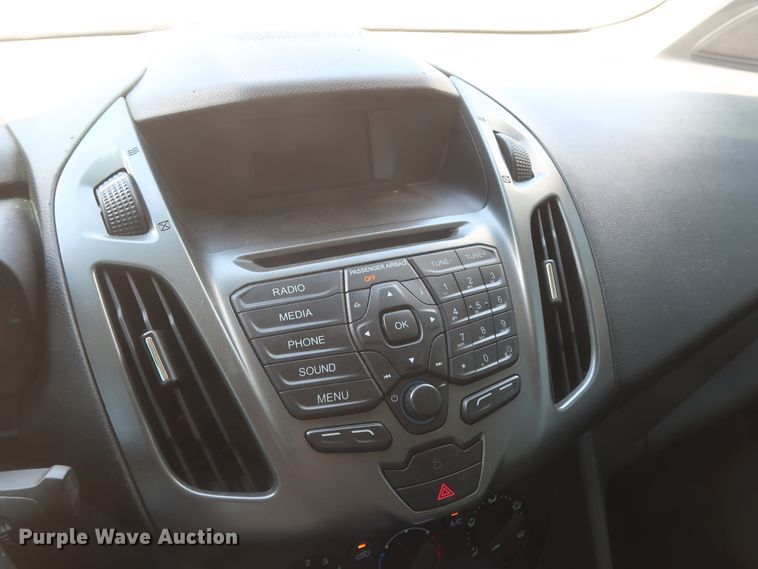 image for item HT9543 2016 Ford Transit Connect  van