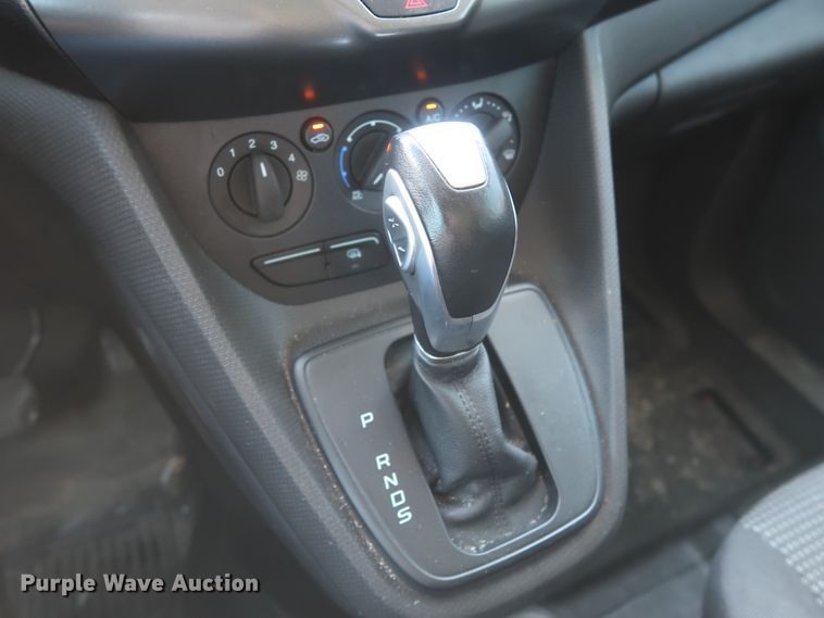 image for item HT9543 2016 Ford Transit Connect  van