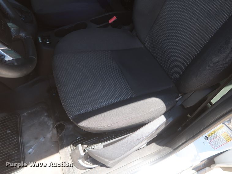 image for item HT9543 2016 Ford Transit Connect  van