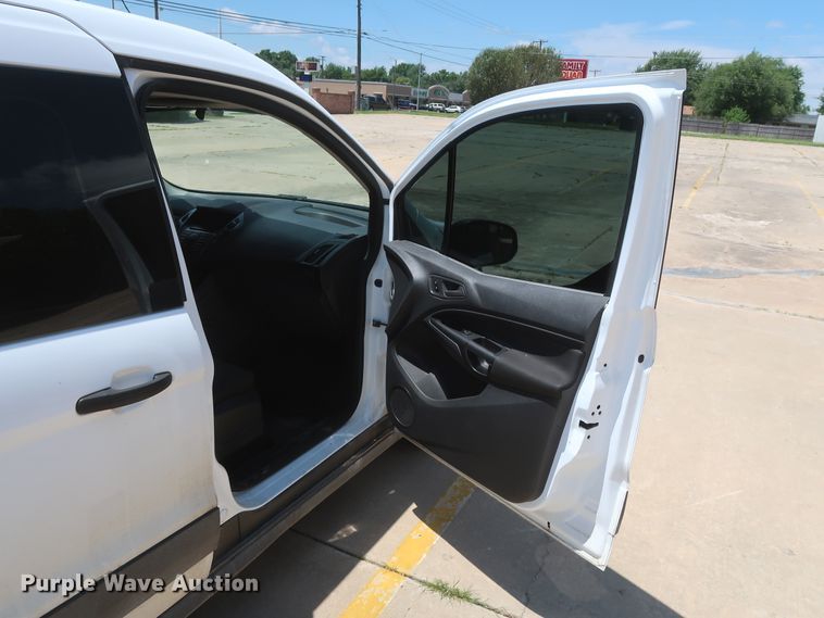 image for item HT9543 2016 Ford Transit Connect  van