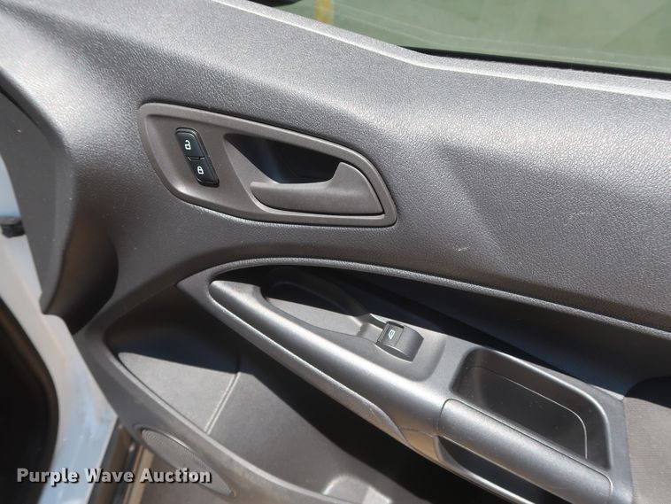 image for item HT9543 2016 Ford Transit Connect  van