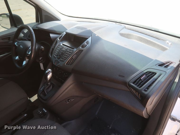 image for item HT9543 2016 Ford Transit Connect  van