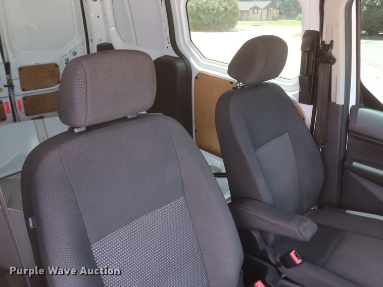 image for item HT9543 2016 Ford Transit Connect  van