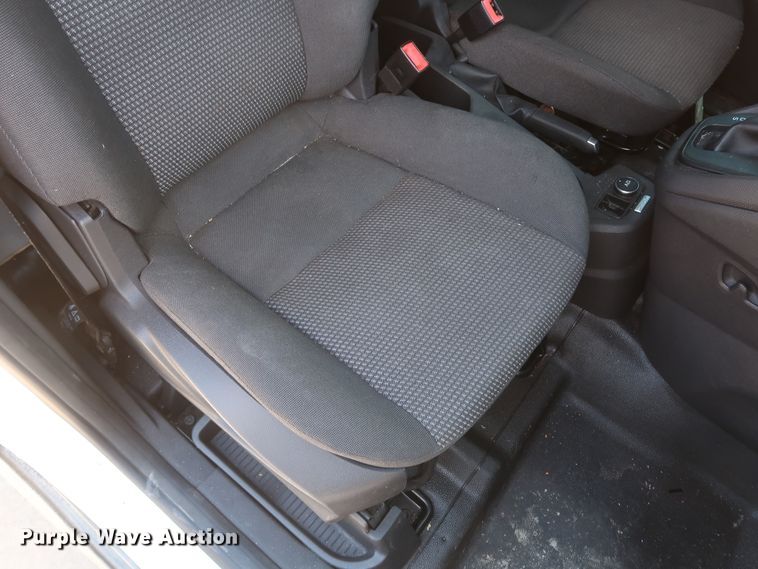 image for item HT9543 2016 Ford Transit Connect  van