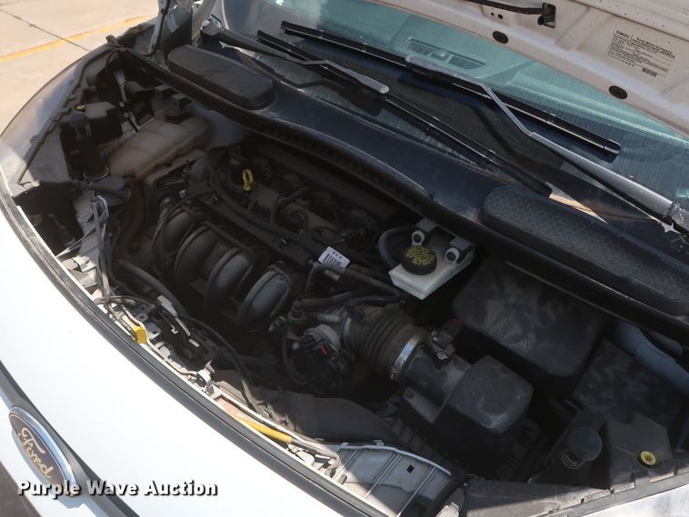 image for item HT9543 2016 Ford Transit Connect  van