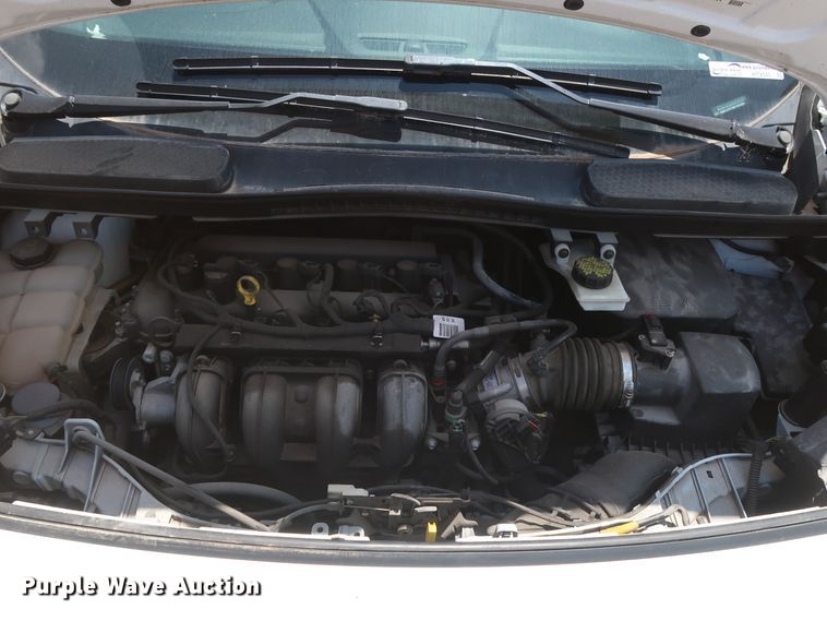 image for item HT9543 2016 Ford Transit Connect  van