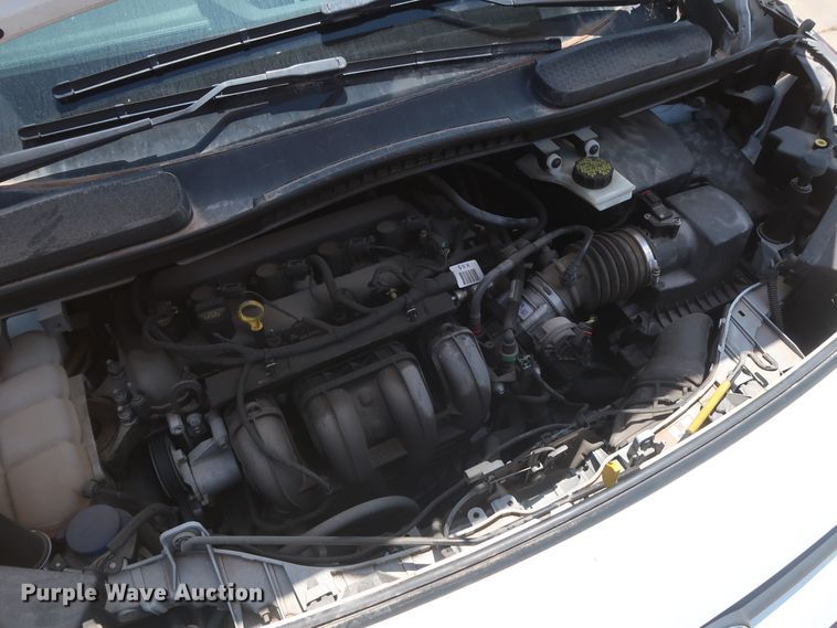 image for item HT9543 2016 Ford Transit Connect  van